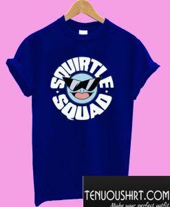 Squirtle Squad T-Shirt
