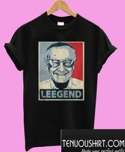 Stan Lee Leegend T-Shirt