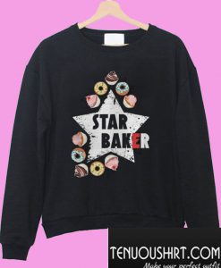 Star Baker Sweatshirt