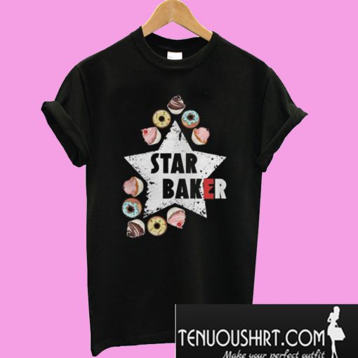 Star Baker T-Shirt