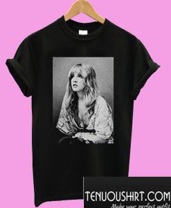 Stevie Nicks Crop Top T-Shirt