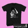 Stevie Nicks Man And Woman T-Shirt