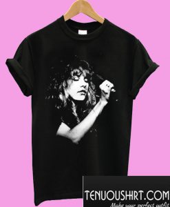 Stevie Nicks Singer T-Shirt