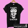 Suicidal Tendencies Flip Cap Skull T-Shirt