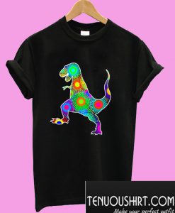 T Rex Fireworks T-Shirt