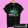 T-Rex Hates Backstroke Swimmin T-Shirt