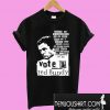 Ted Bundy serial killer Black T-Shirt