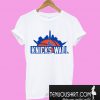 The Knicks Wall NBA T-Shirt
