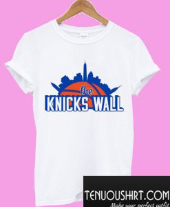 The Knicks Wall NBA T-Shirt