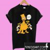 The Whatever Forever Fucked Up 6 Armed Bart T-Shirt