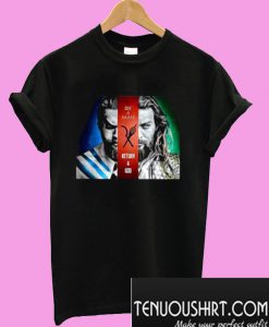 Thor and Aquaman T-Shirt