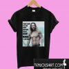 Today I dont feel like doing anything except Jason Momoa Id do him T-Shirt