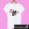 Toothless chick fil a T-Shirt