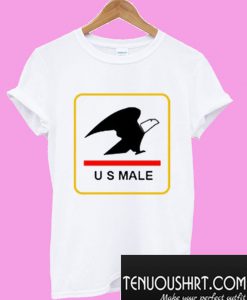 U S Male T-Shirt