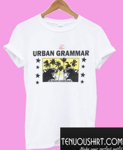 Valentino Urban Grammar T-Shirt