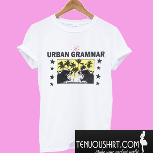 Valentino Urban Grammar T-Shirt