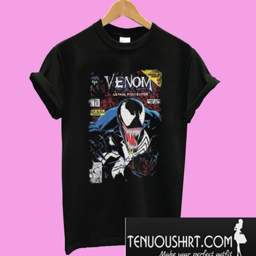 Venom Lethal Protector Part One T-Shirt