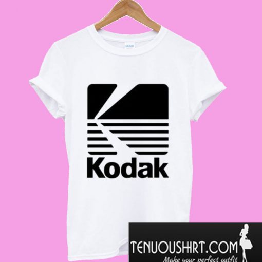 Vintage 80s KODAK Logo T-Shirt