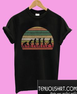 Vintage Soccer T-Shirt