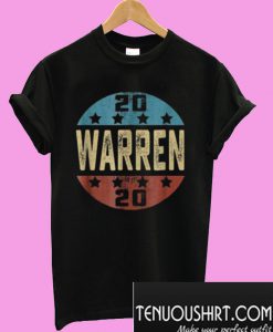 Warren 2020 T-Shirt