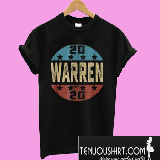 Warren 2020 T-Shirt