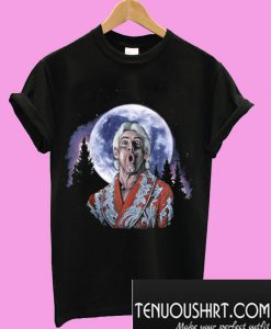 Werewolf Ric Flair T-Shirt