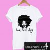 Whitney Houston Live Love Sing T-Shirt