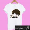 Women Summer BTS Cartoon Lovely T-Shirt