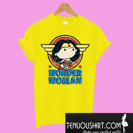 Wonder Woman Princess Diana T-Shirt