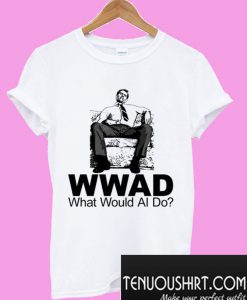Wwad Al Bundy T-Shirt