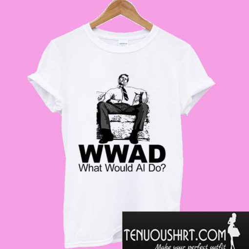 Wwad Al Bundy T-Shirt