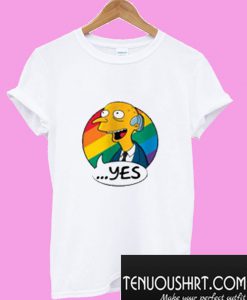 Yes To Equality T-Shirt
