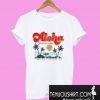 Aloha Keep Our Oceans Clean T-Shirt