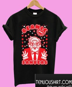 Anime Bernie Sanders T-Shirt