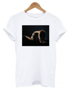 Ariana Grande Leotard Photo T shirt