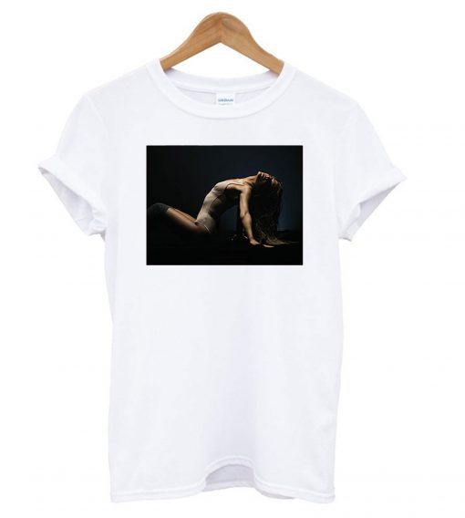 Ariana Grande Leotard Photo T shirt