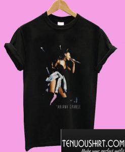 Ariana Grande Live Shot T-Shirt