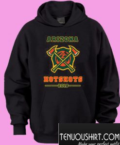 Arizona Hotshots Hoodie