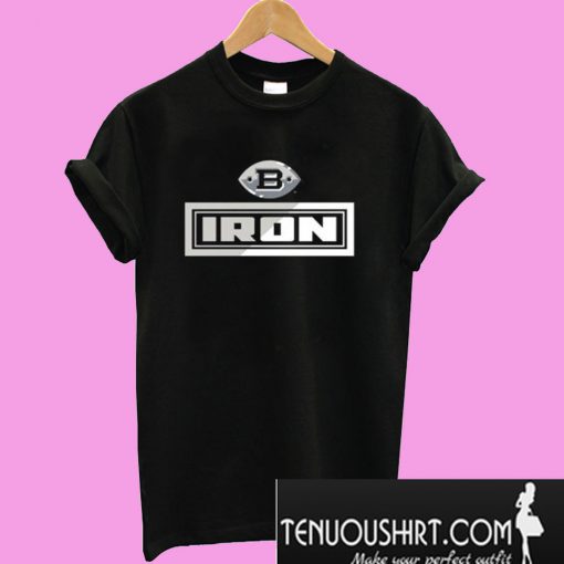 BHM Iron T-Shirt