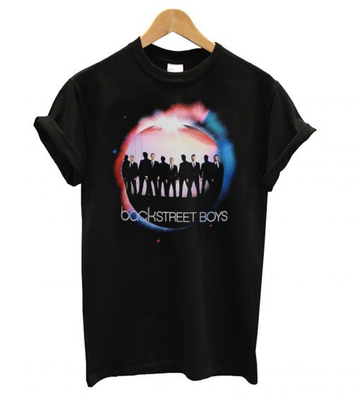 Backstreet Boys Eclipse T shirt