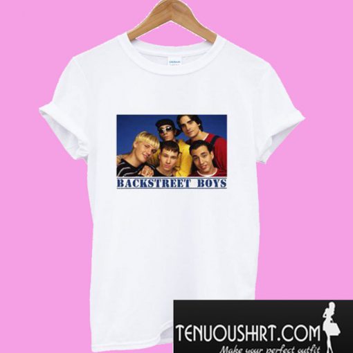 Backstreet Boys T-Shirt