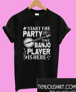 Banjo Party T-Shirt