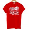Bernie Is My Comrade T shirt