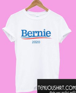 Bernie Sanders For President in 2020 T-Shirt