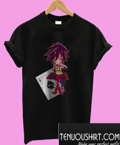 BoAlyn Men’s Sora No Game No Life T-Shirt