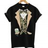 Camo Tuxedo Beer In My Pocket T shirt