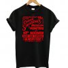 Captain Spaulding’s Museum Of Monsters And Madmen T shirt