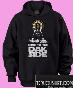 Come to the Dakside Hoodie