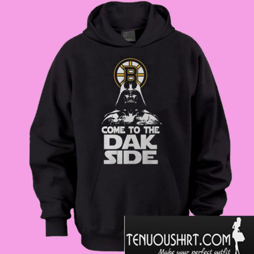 Come to the Dakside Hoodie