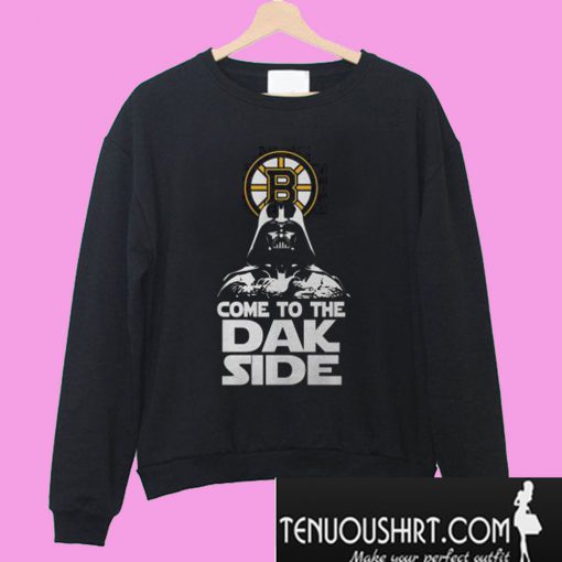 Come to the Dakside Sweatshirt